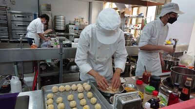 111-05-25健康素食創意料理成果展