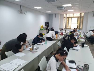 110-03-15中文寫作培訓講座