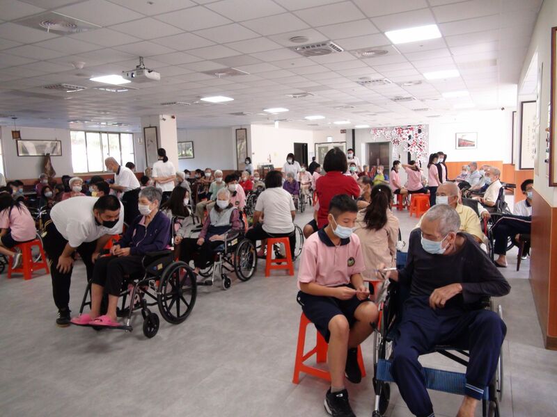109.11.27幼老代間學習方案實作工作坊-幼老做陣來日迌(深耕)