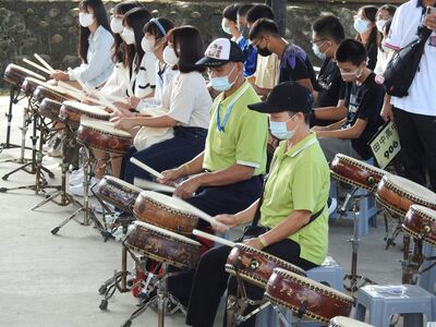 111-10-21學生實務參訪-十鼓文化村創意活動探索之旅